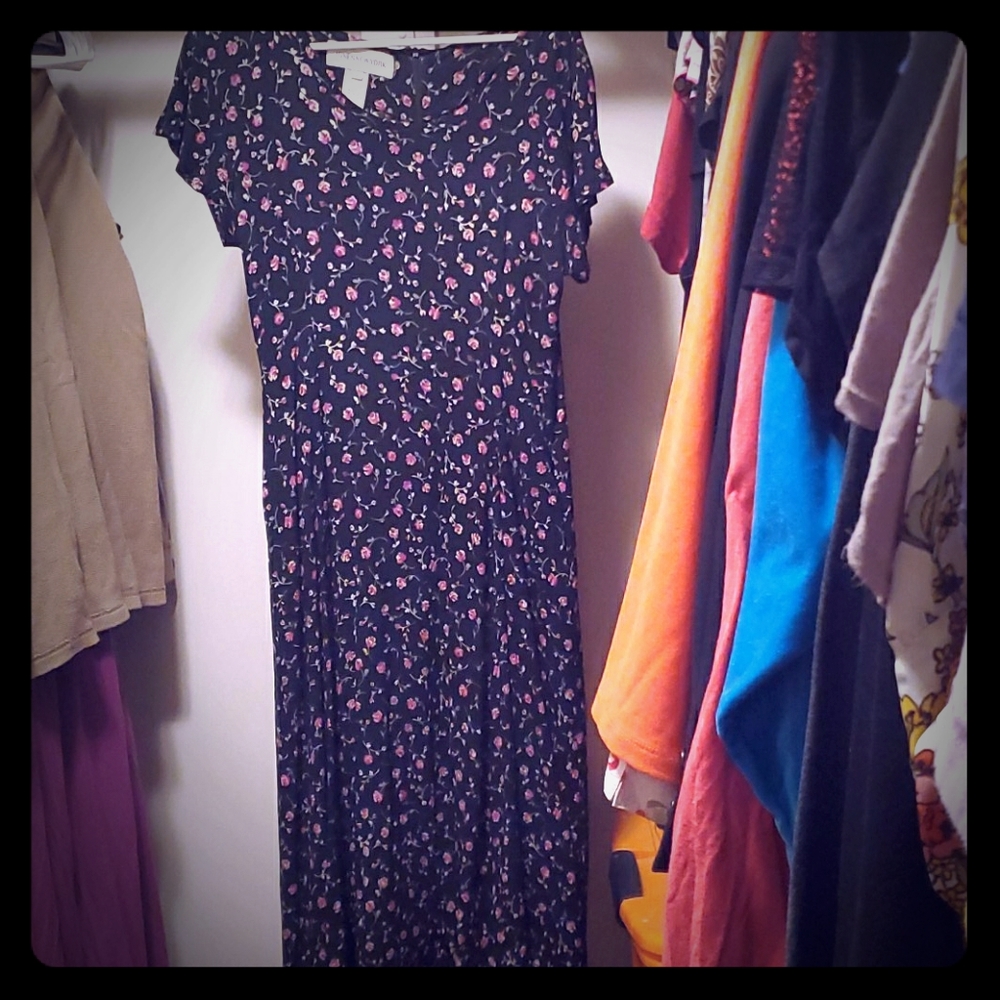 Cute floral dress